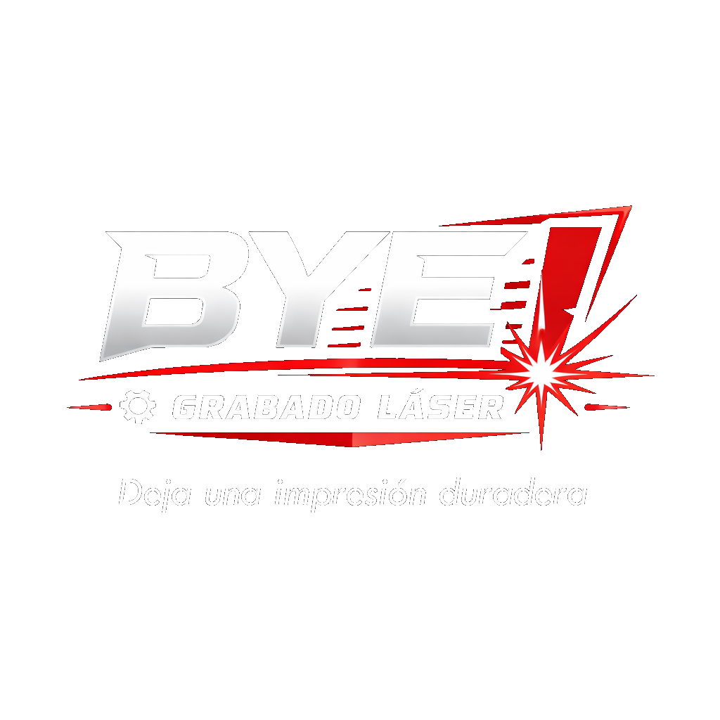 bye logo con lema sin fondo